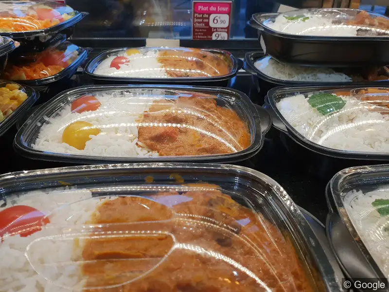 Photo 3 de Le Moulin à pain, boulangerie à Colombes