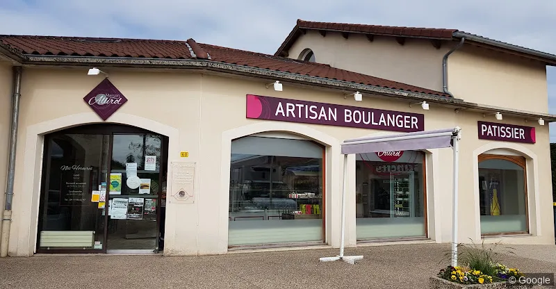 Photo de Le Moulin Boulangerie ALLIROL: Boulangerie Pâtisserie Chocolaterie Traiteur, boulangerie à Saint-Étienne