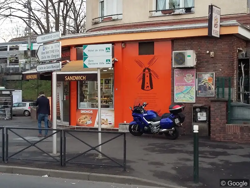 Photo de Le Moulin de Nanterre, boulangerie à Nanterre