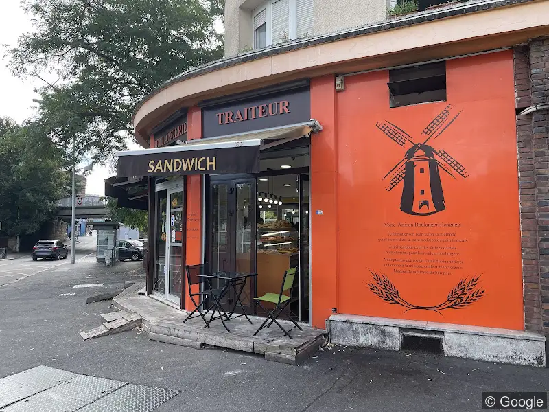Photo 3 de Le Moulin de Nanterre, boulangerie à Nanterre