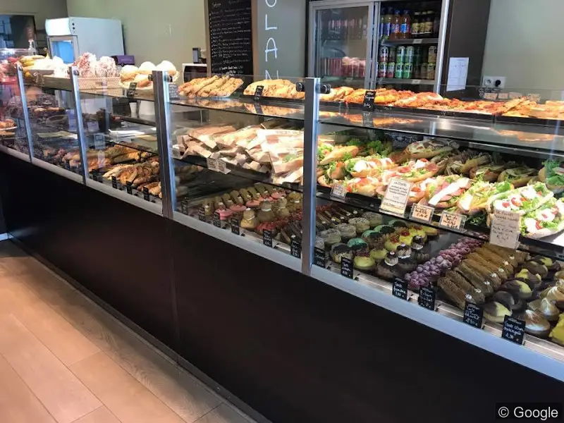 Photo de Le moulin de Pleyel, boulangerie à Saint-Denis