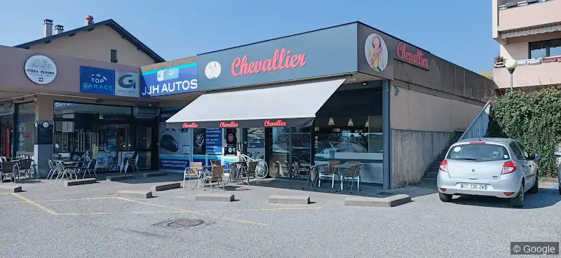 Photo 2 de Le Moulin Gourmand, boulangerie à Annecy