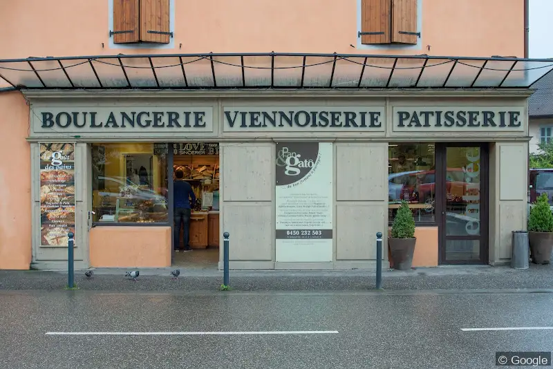 Photo 3 de Le Moulin Gourmand, boulangerie à Annecy