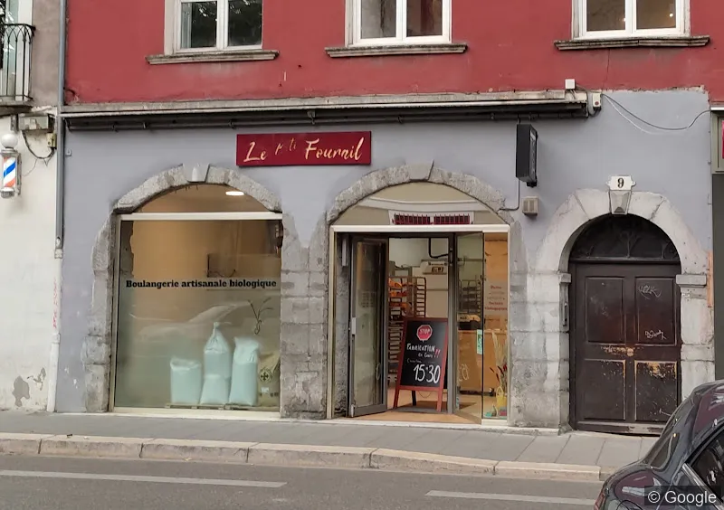 Photo de Le P'ti Fournil, boulangerie à Grenoble