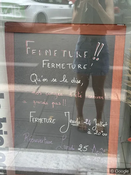 Photo 2 de Le P'ti Fournil, boulangerie à Grenoble