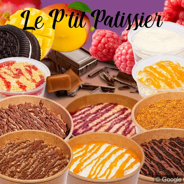 Photo de Le P'tit Patissier Paris, boulangerie à Drancy