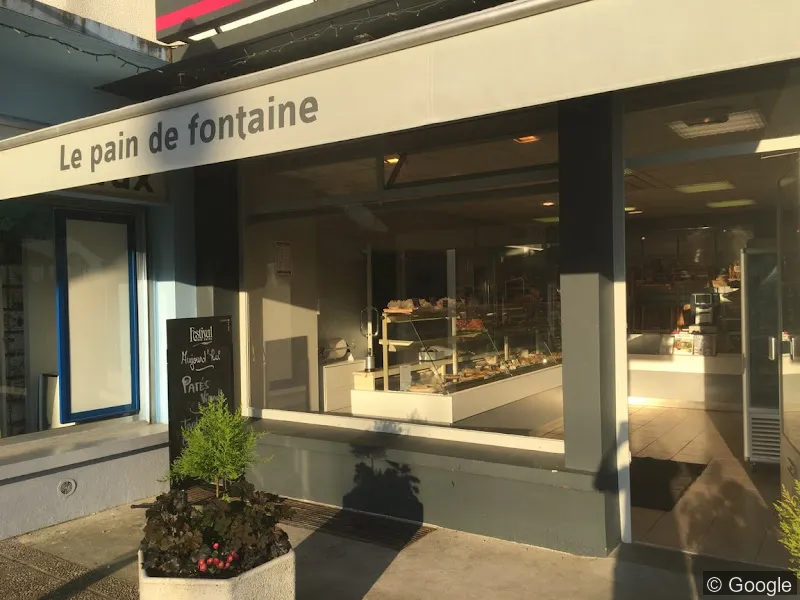 Photo de Le Pain de Fontaine, boulangerie à Dijon