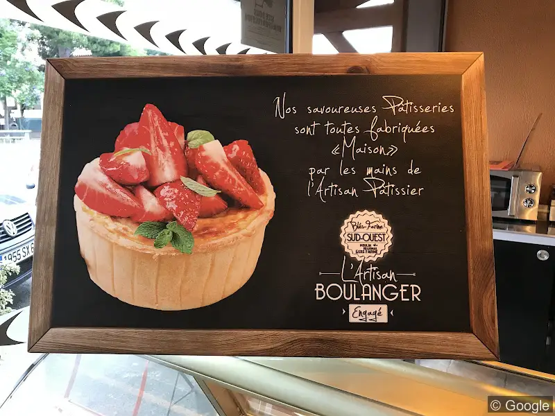 Photo 2 de Le Pain De Mon Moulin, boulangerie à Perpignan