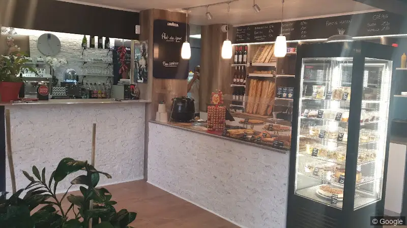 Photo de Le Pain Des Fleurs, boulangerie à Pau