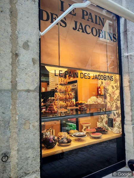 Photo de Le Pain des Jacobins, boulangerie à Lyon