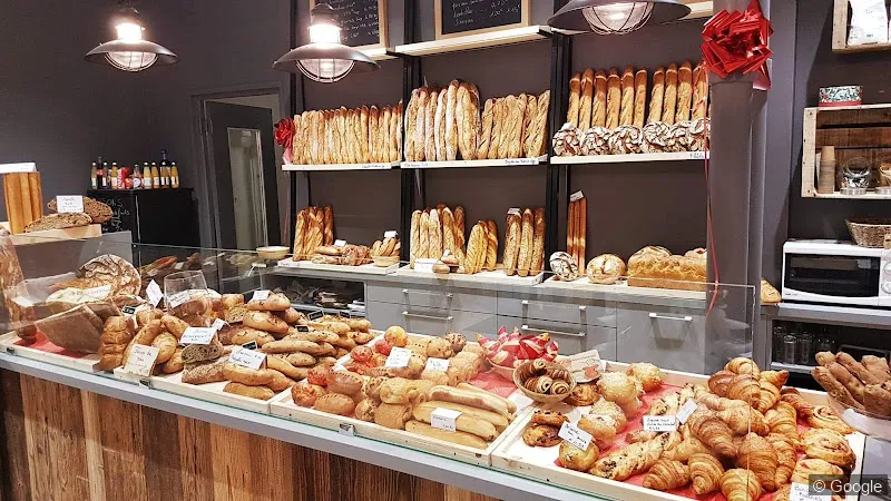 Photo de Le pain des Matrus, boulangerie à Saint-Étienne