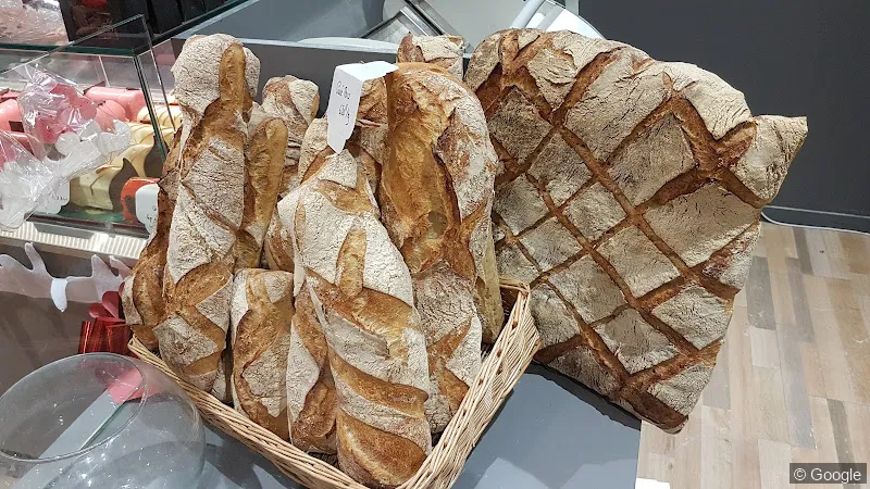 Photo 2 de Le pain des Matrus, boulangerie à Saint-Étienne
