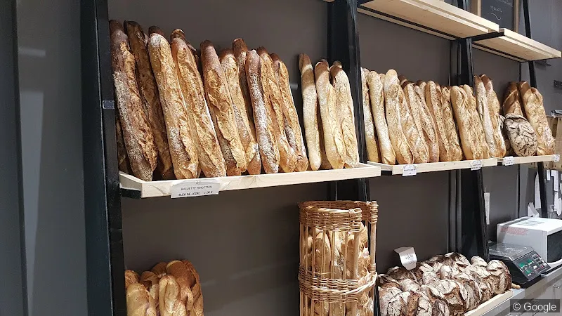 Photo 3 de Le pain des Matrus, boulangerie à Saint-Étienne