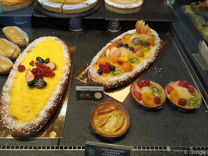 Photo 2 de Le Pain Du Jour, boulangerie à Perpignan