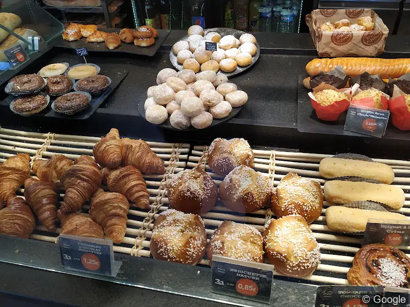 Photo 3 de Le Pain Du Jour, boulangerie à Perpignan