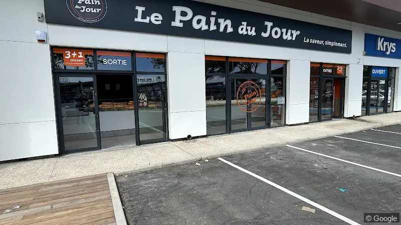 Photo de LE PAIN DU JOUR Polygone Nord FACE AU LECLERC NORD, boulangerie à Perpignan