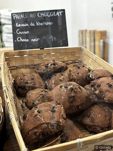 Photo 2 de Le Pain et Le Vin, boulangerie à Grenoble