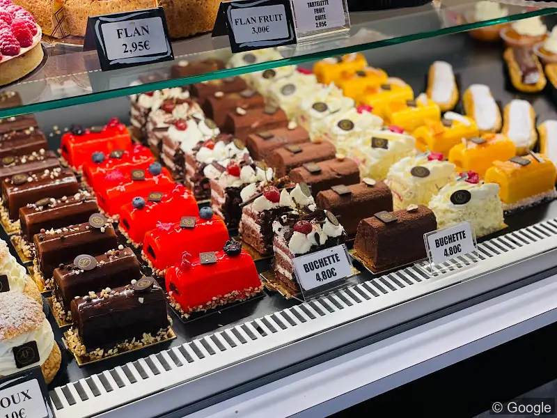 Photo de Le Palais des pains, boulangerie à Besançon