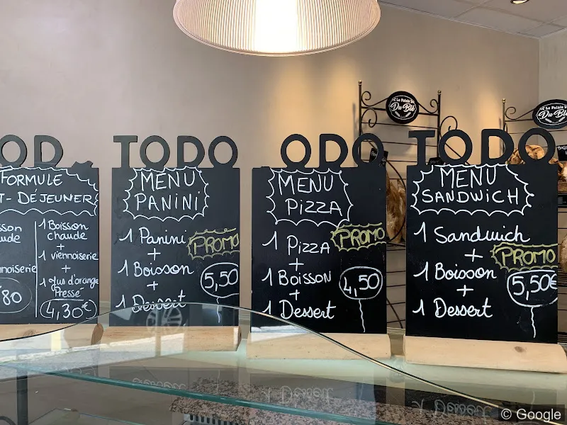 Photo 2 de Le Palais du Blé, boulangerie à Saint-Étienne