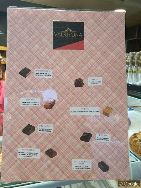 Photo 2 de Le Palais du Dessert, boulangerie à Reims