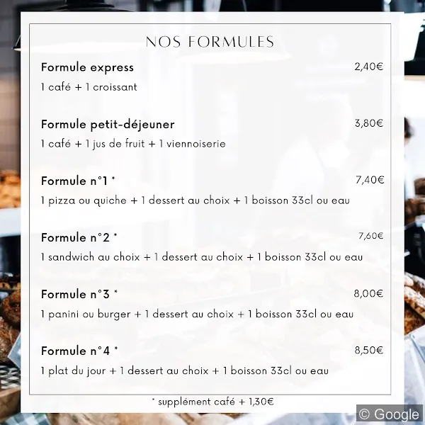 Photo 2 de Le Panier ROYAL, boulangerie à Toulouse