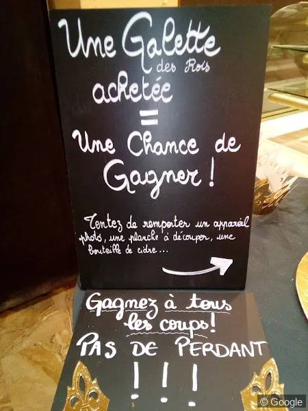 Photo 2 de Le Paris-Breizh, boulangerie à Rennes