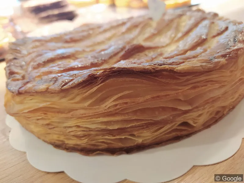 Photo 3 de Le Paris-Breizh, boulangerie à Rennes