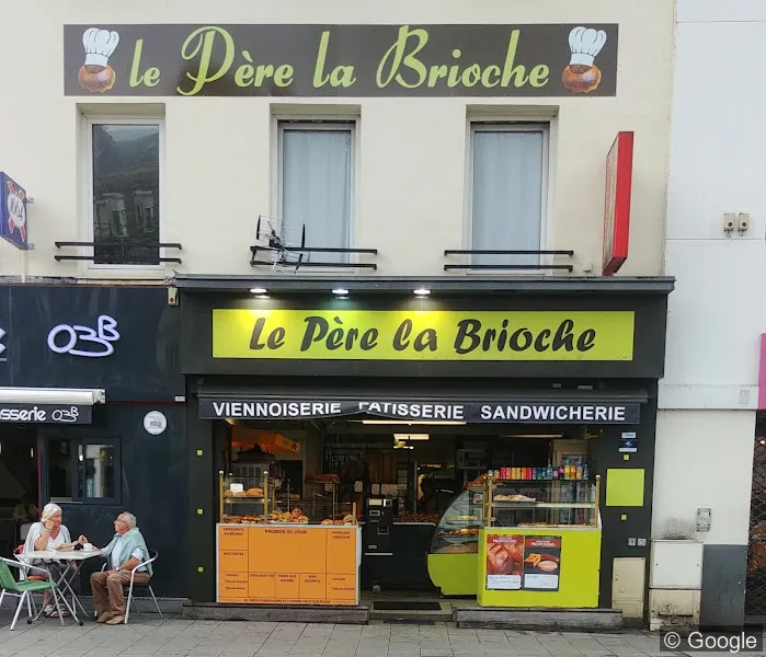 Photo de Le Père La Brioche, boulangerie à Le Havre