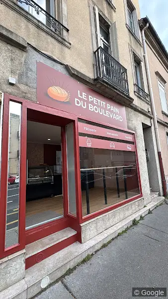 Photo de Le petit pain du boulevard, boulangerie à Nancy
