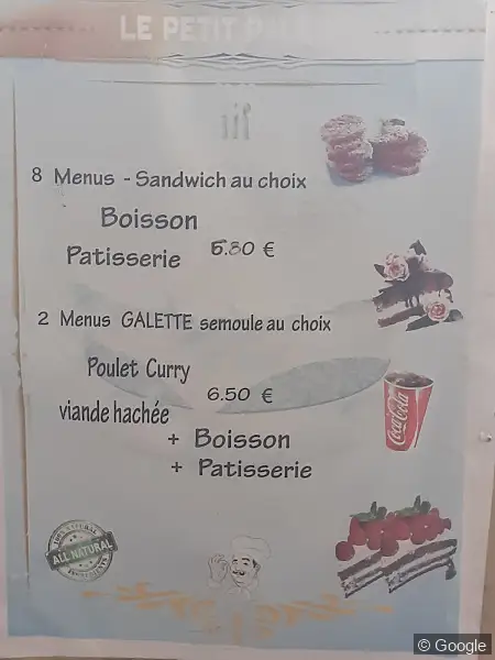 Photo 2 de Le Petit Palais, boulangerie à Nanterre