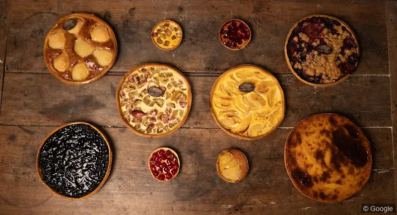 Photo 2 de Le Pétrin Ribeïrou - Rivotte, boulangerie à Besançon