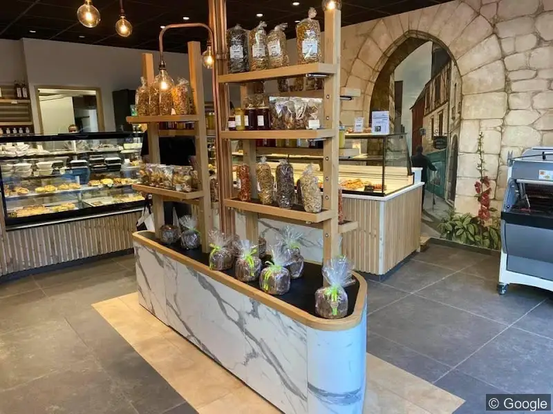 Photo de Le Pistore, boulangerie à Clermont-Ferrand