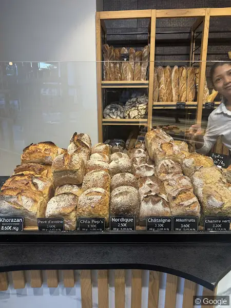 Photo 3 de Le Pistore, boulangerie à Clermont-Ferrand