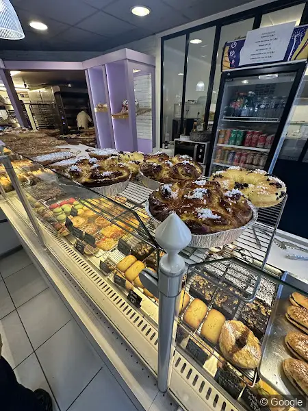 Photo de LE PLAISIR DU PAIN Rafflegeau Pascal, boulangerie à Saint-Nazaire