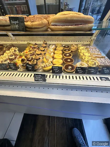 Photo 2 de LE PLAISIR DU PAIN Rafflegeau Pascal, boulangerie à Saint-Nazaire