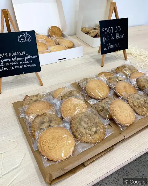 Photo de LE PLEIN D'AMOUR, boulangerie à Nanterre