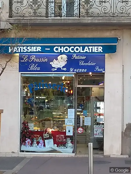 Photo de Le Poussin Bleu depuis 1950, boulangerie à Béziers