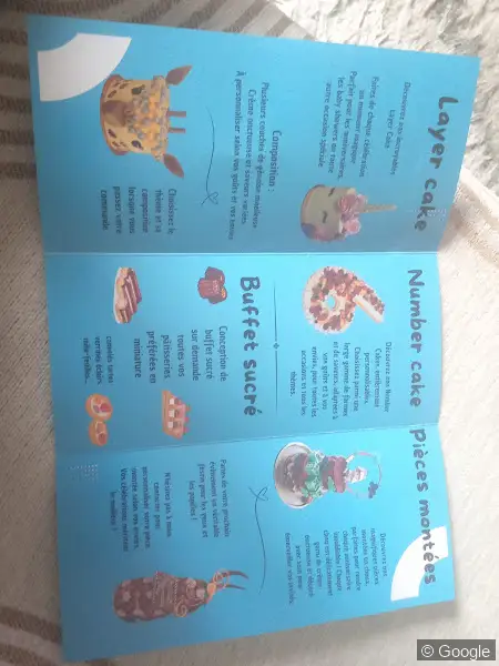 Photo 2 de Le Poussin Bleu depuis 1950, boulangerie à Béziers