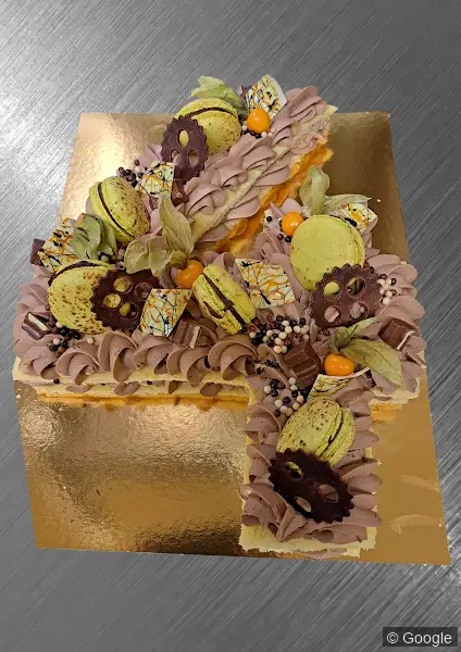 Photo 3 de Le Poussin Bleu depuis 1950, boulangerie à Béziers