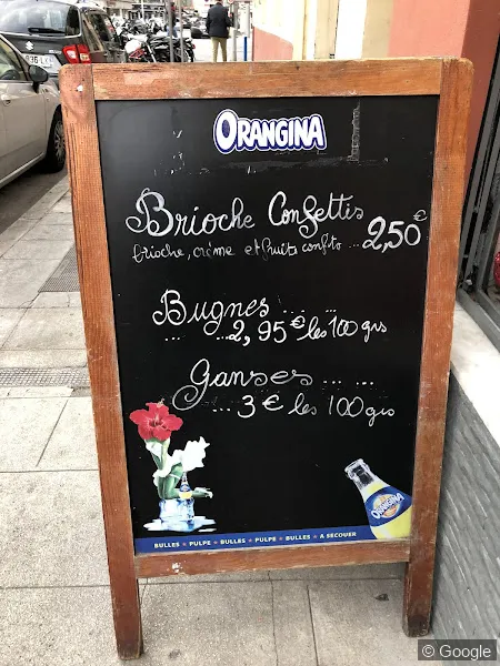 Photo 2 de Le P’tit Fournil, boulangerie à Nice