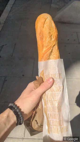 Photo 3 de Le P’tit Fournil, boulangerie à Nice