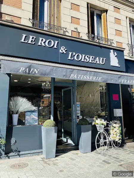 Photo de Le Roi et l'Oiseau, boulangerie à Saint-Denis