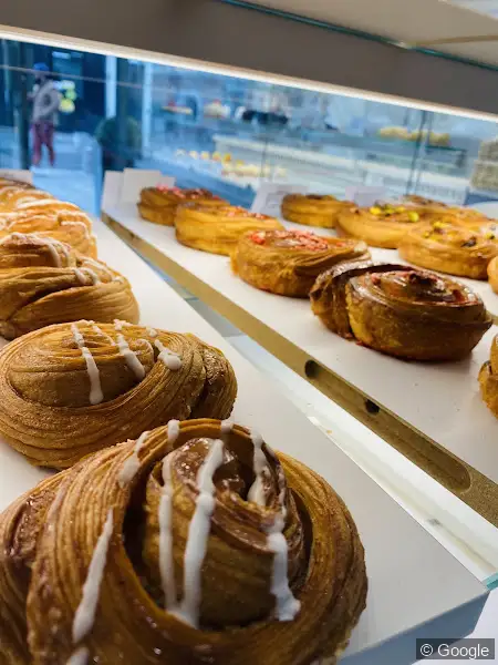 Photo 3 de Le Roi et l'Oiseau, boulangerie à Saint-Denis
