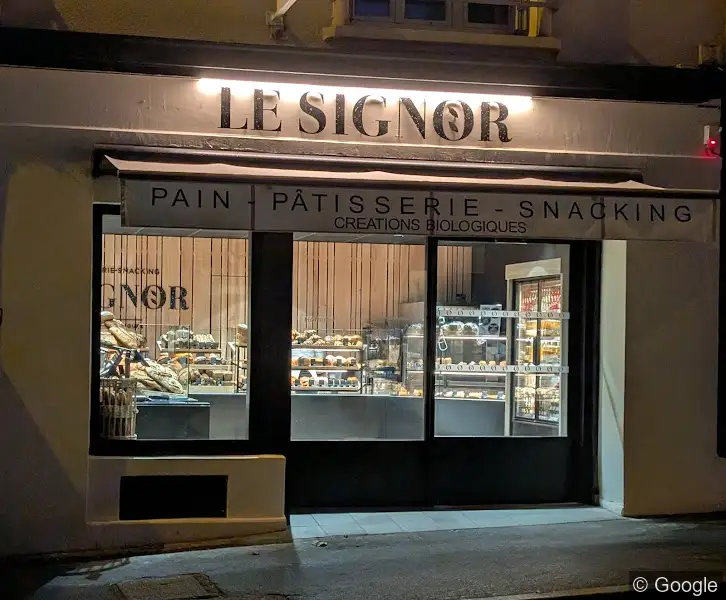 Photo de LE SIGNOR - Pain - Pâtisserie - Snacking, boulangerie à Brest