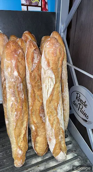 Photo 3 de Le Théâtre du Pain, boulangerie à Metz