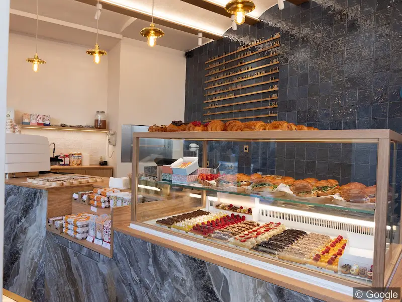 Photo de L’Éclair de Génie - Cannes, boulangerie à Cannes