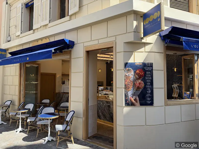 Photo 2 de L’Éclair de Génie - Cannes, boulangerie à Cannes