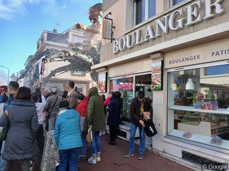 Photo 2 de Lecoustre Steeve, boulangerie à Calais