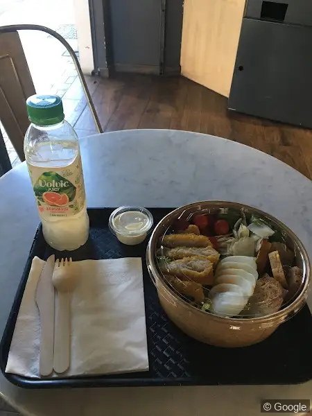 Photo 2 de Les Baguettes du Soleil - Cannes, boulangerie à Cannes