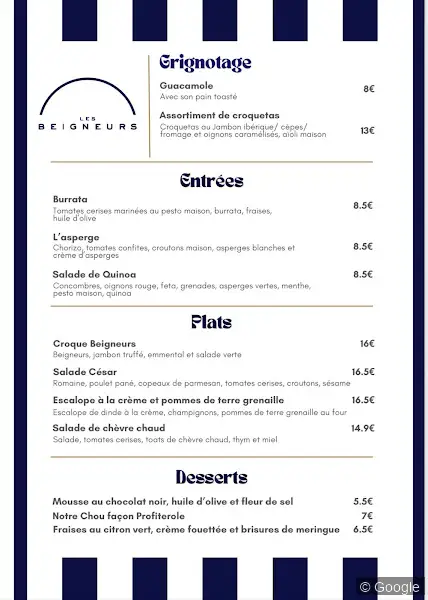 Photo 2 de Les Beigneurs, boulangerie à Limoges